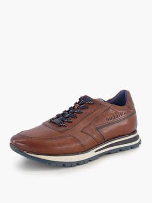 Bugatti Halbschuh Cognac