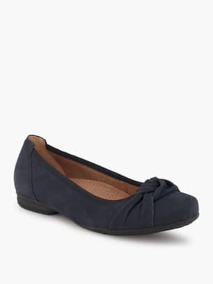 Gabor Ballerines Bleu