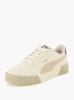 PUMA Baskets Crème