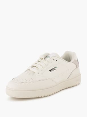 PUMA Baskets Crème