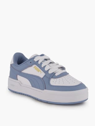 PUMA Baskets Bleu