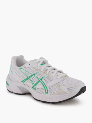 ASICS Baskets Blanc