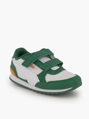 PUMA Sneaker Grün