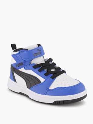PUMA Hoher Sneaker Blau