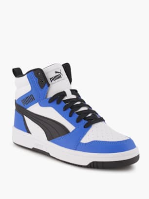 PUMA Hoher Sneaker Blau