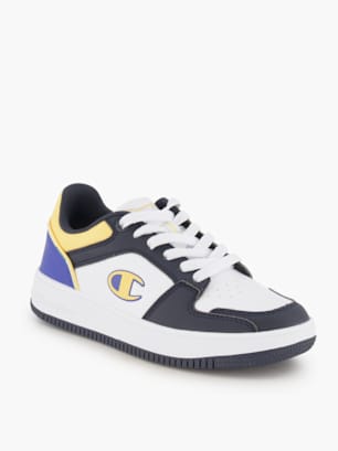 Champion Baskets Bleu