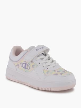 Champion Baskets Blanc