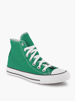 Converse Hoher Sneaker Grün