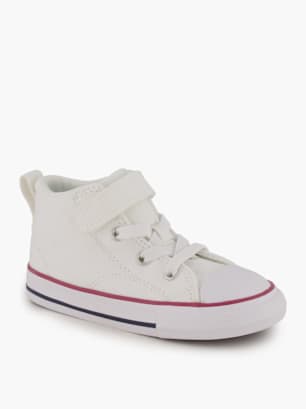 Converse Baskets montantes Blanc