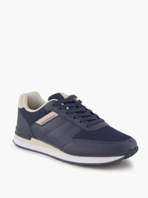 Beach Mountain Sneaker Blau