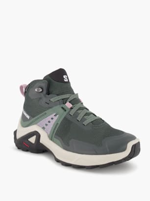 Salomon Scarpa da trekking Verde
