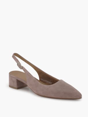 Tamaris Escarpins Taupe