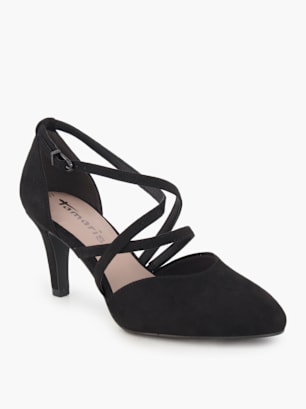 Tamaris Escarpins Noir