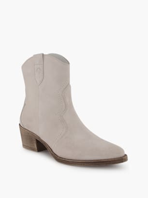 Tamaris Bottes Beige