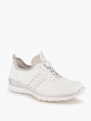 Rieker Halbschuh Weiss