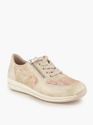 Rieker Halbschuh Beige