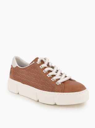 Rieker Baskets Cognac