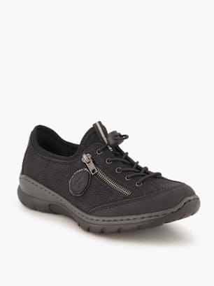 Rieker Scarpa bassa Nero
