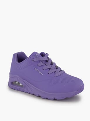 Skechers Baskets Violet