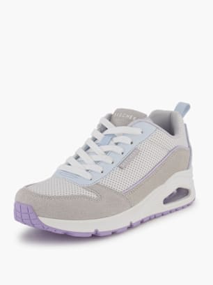 Skechers Baskets Gris