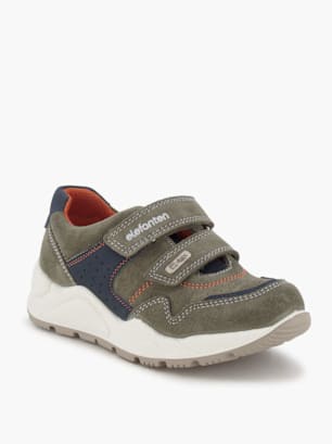elefanten Chaussures de ville Vert