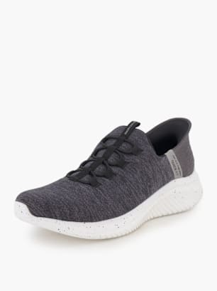 Skechers Slip-Ons Schwarz