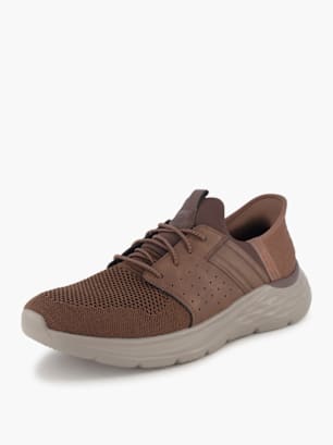 Skechers Slip-on Marrone