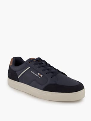 Beach Mountain Sneaker Blau