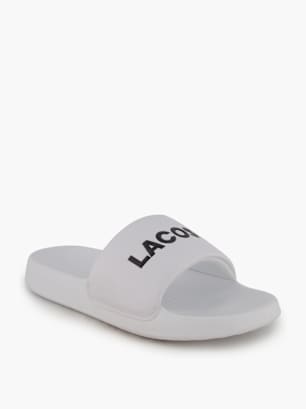 Lacoste Slider Weiss