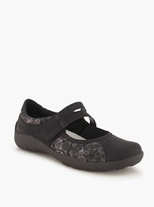 remonte Chaussures de ville Noir