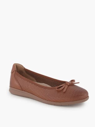 Tamaris Comfort Chaussures de ville Cognac