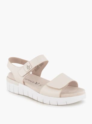 Caprice Sandale Beige