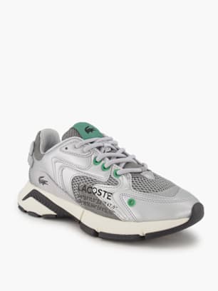 Lacoste Sneaker Silber