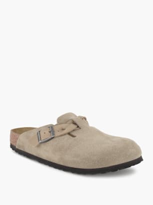 Birkenstock Clog Taupe