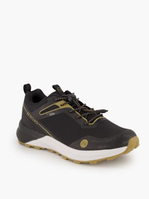 46 Nord Sneaker Nero