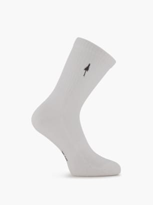 NIKIN Socken Weiss