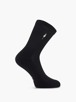 NIKIN Socken Schwarz