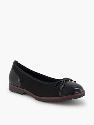 Gabor Chaussures de ville Noir