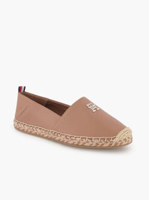 Tommy Hilfiger Espadrille Cognac