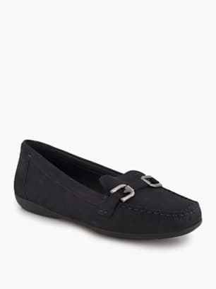 GEOX Mokassin Blau