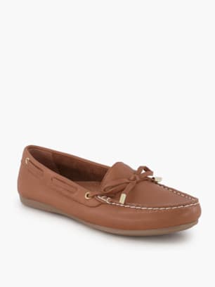 Varese Mocassins Cognac