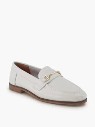 Varese Halbschuh Weiss