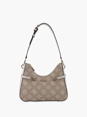 GUESS Tasche Weiss