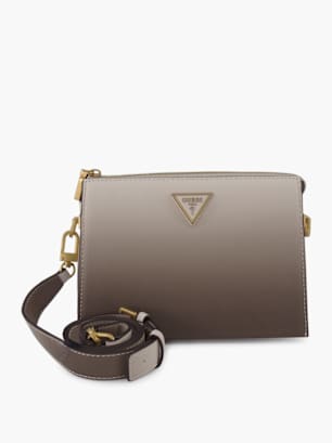 GUESS Tasche Grau