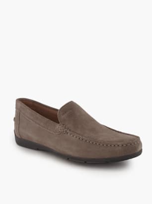 GEOX Mokassin Grau
