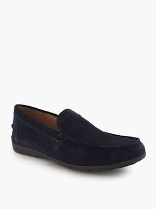 GEOX Mokassin Blau