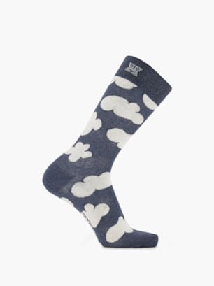 Happy Socks Socken Blau