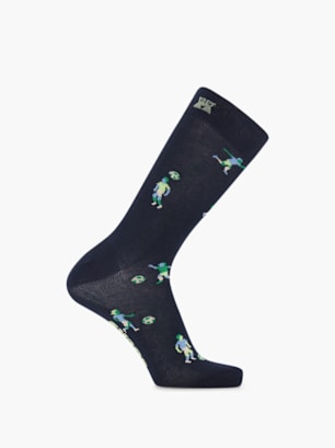 Happy Socks Chaussettes Bleu