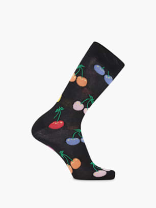 Happy Socks Socken Schwarz