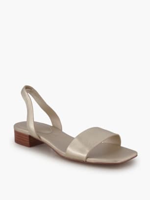 ALDO Sandale Gold